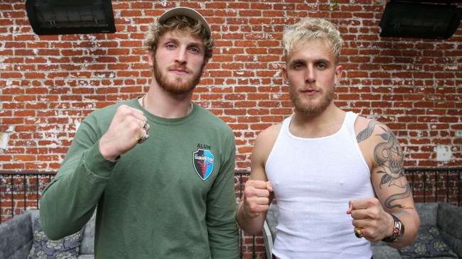 Jake Paul to make boxing return against Tyron Woodley | Boxing News | Sky  Sports