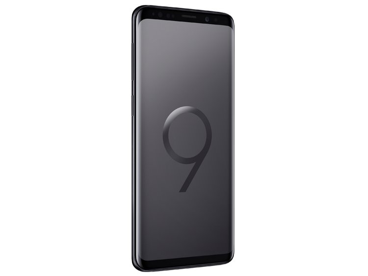 The overall design of the Galaxy S9 hasn't changed much since the Galaxy S8.