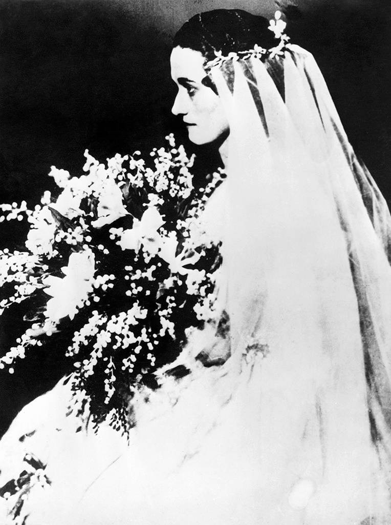 Wallis Simpson, Wedding