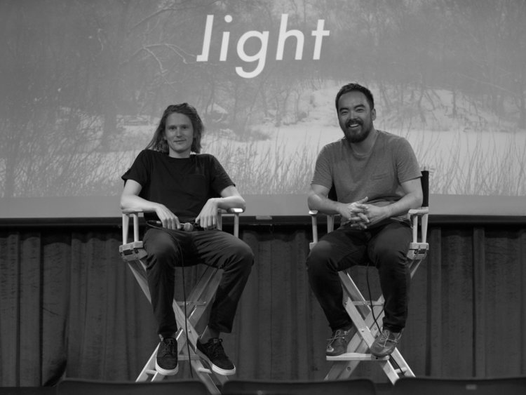 Light was founded by Joe Hollier and Kai Tang.