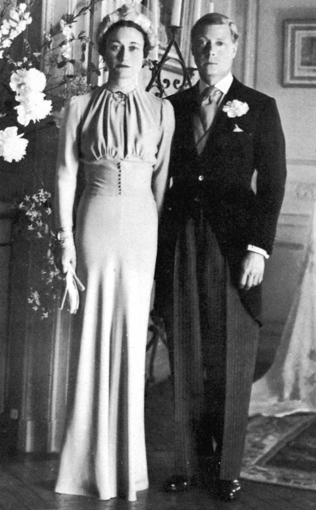 The Duke, Duchess of Windsor, King Edward VIII, Wallis Simpson