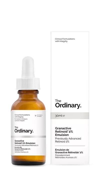 The Ordinary Granactive Retinoid 2% Emulsion 