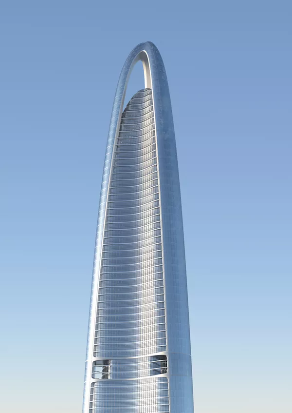 Wuhan Greenland Center