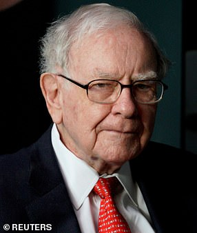 Warren Buffett, the third richest man in the world and in America 